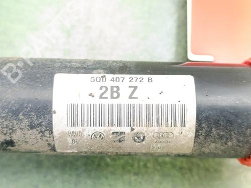 Right front driveshaft SEAT LEON (5F1) | BP36756516M39 - Image 2