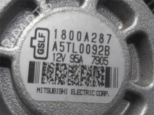 Alternator MITSUBISHI ASX (GA_W_) | BP39525322M7 - Image 5