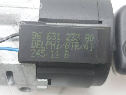 Ignition barrel CITROËN DS3 (SA_) 1.6 HDi 90 | BP39707546M48 - Image 3