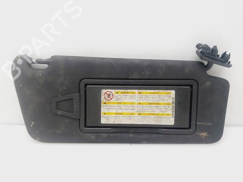 Used Right sun visor MERCEDES-BENZ E-CLASS Coupe (C207) E 350 CDI (207.322) (231 hp) 30444555