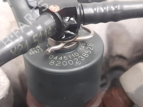 Engine MITSUBISHI SPACE STAR MPV (DG_A) 1.9 DI-D (DG4A) | BP33214416M1 - Image 7