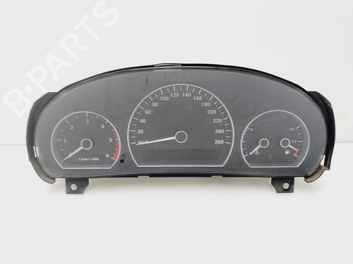 Used Instrument cluster SAAB 9-5 (YS3E) 1.9 TiD (150 hp) 28302801