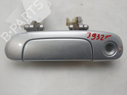 Used Front left exterior door handle Front left exterior door handle MAZDA PREMACY (CP) 2.0 TD (101 hp) 33296731 33296731