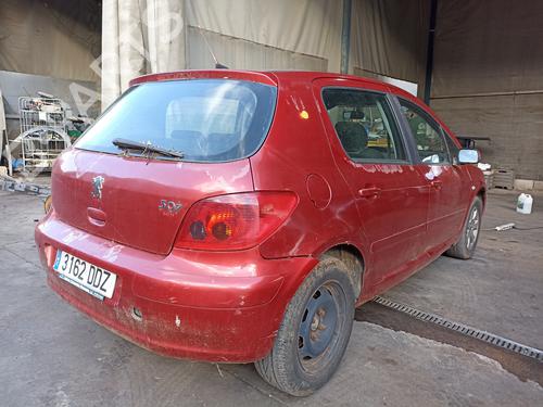Rudehejsemotor forskærm højre PEUGEOT 307 (3A/C) 1.4 HDi | BP16334794E20 