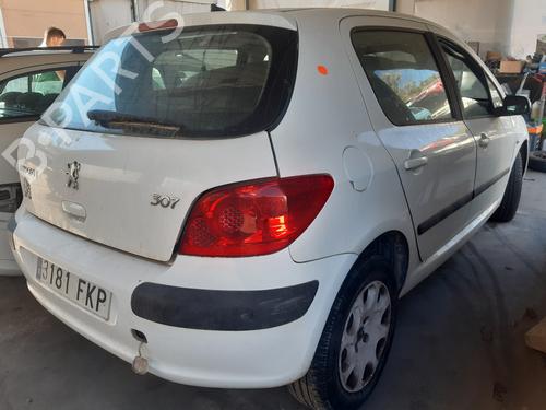 Right front window switch PEUGEOT 307 (3A/C) 1.4 16V | BP12409925I26 