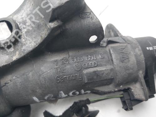 Ignition barrel AUDI A4 B6 (8E2) 1.9 TDI | BP32317212M48
