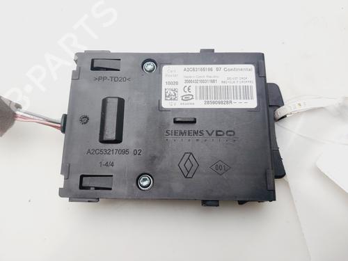 Ignition barrel RENAULT SCÉNIC III (JZ0/1_) | BP32234438M48