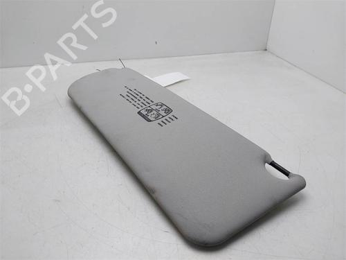 Right sun visor PEUGEOT 807 (EB_) | BP39183955I2 - Image 2