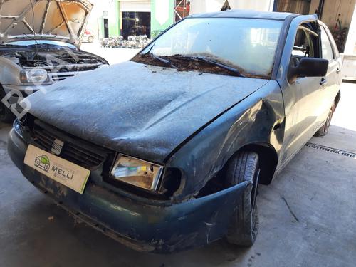 Right taillight SEAT IBIZA II (6K1) 1.4 i | BP10374607C35 