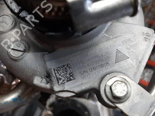 Engine RENAULT SCÉNIC III (JZ0/1_) 1.2 TCe (JZ16) | BP29331552M1 