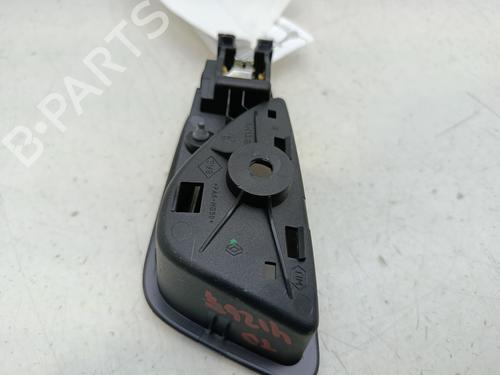 Rear right interior door handle RENAULT CLIO V (B7_) 1.5 Blue dCi 85 (B7AG) | BP33952246I16  - Image 5