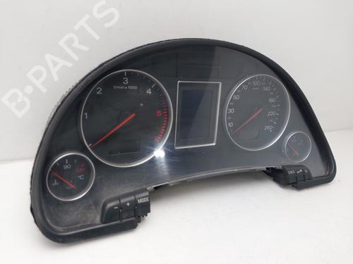 Instrument cluster AUDI A4 B6 (8E2) 1.9 TDI | BP35813775C47 - Image 2