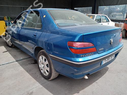 Tailgate lock PEUGEOT 406 (8B) 2.0 HDI 110 | BP12403265C101 