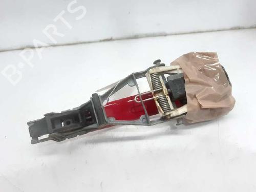 Front left exterior door handle VW GOLF V (1K1) 1.9 TDI | BP5282070C128 