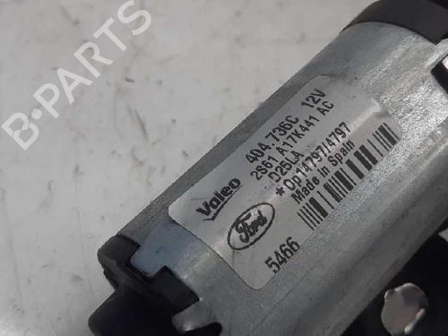 Rear wiper motor FORD FIESTA V (JH_, JD_) 1.3 | BP6550797M102 