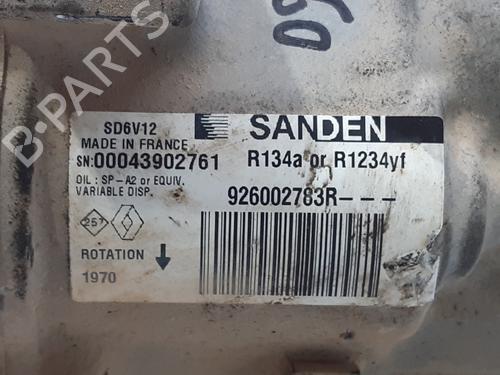 AC-Kompressor RENAULT KANGOO / GRAND KANGOO II (KW0/1_)  | BP9957214M34 