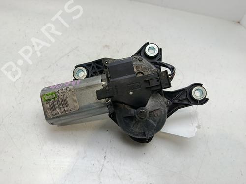 Used Rear wiper motor OPEL ZAFIRA A MPV (T98) 2.2 DTI 16V (F75) (125 hp) 31932618