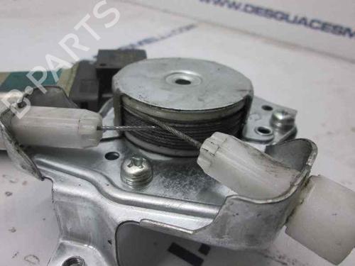 Front right window mechanism NISSAN X-TRAIL I (T30) 2.2 dCi 4x4 | BP2902414C23 