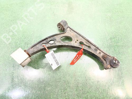 Used Right front suspension arm VW SCIROCCO III (137, 138) 2.0 TDI (140 hp) 27356668