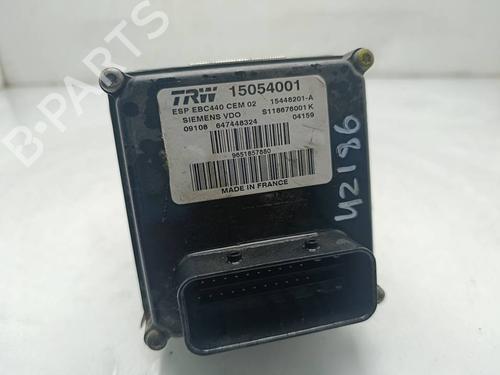 Used ABS pump ABS pump PEUGEOT 407 SW (6E_, 6D_) 2.0 (136 hp) 40513687 40513687
