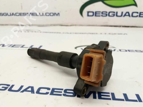 Used Ignition coil BMW 5 (E39) 523 i (170 hp) 2863340