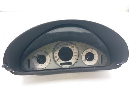 Used Instrument cluster MERCEDES-BENZ CLK (C209) CLK 220 CDI (209.308) (150 hp) 12413573