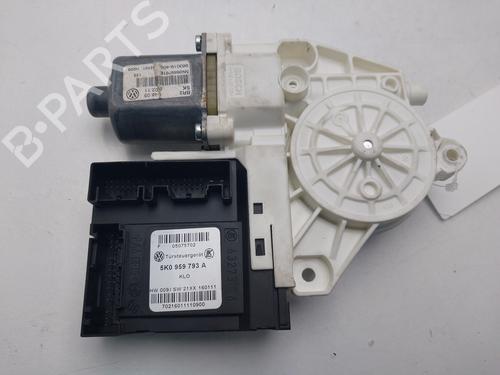 Used Left front window motor Left front window motor VW TIGUAN (5N_) [2007-2018] 33974429 33974429