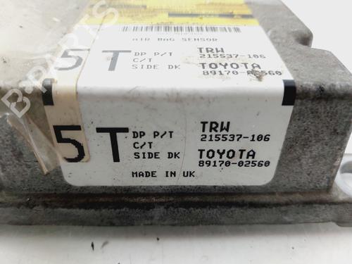 Kollisjonspute styreenhet TOYOTA AURIS (_E15_)  | BP29323136M53 
