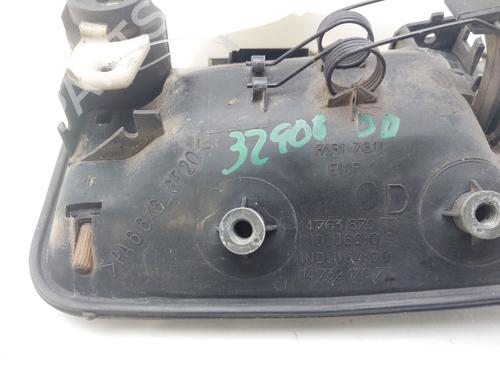 Front right exterior door handle CITROËN JUMPY I (U6U_) 1.9 D | BP16048452C129 