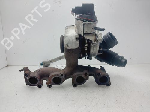 Turbolader/Kompressor VW SCIROCCO III (137, 138) 2.0 TDI (170 hp) 29903537