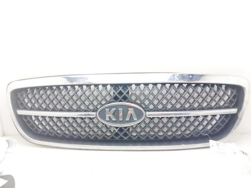 Grilles de calandre KIA CARNIVAL II (GQ) 2.9 CRDi (144 hp) 0K54G50710 |