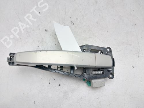 Used Front right exterior door handle OPEL ZAFIRA / ZAFIRA FAMILY B (A05) 1.9 CDTI (M75) (120 hp) 12419526
