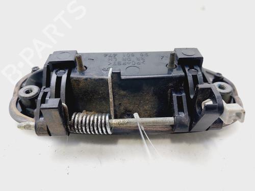 Rear left exterior door handle CHEVROLET MATIZ (M200, M250) 0.8 | BP30114221C130 