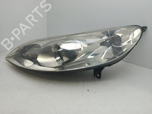 Left headlight PEUGEOT 407 (6D_) | BP33012965C28 - Image 4