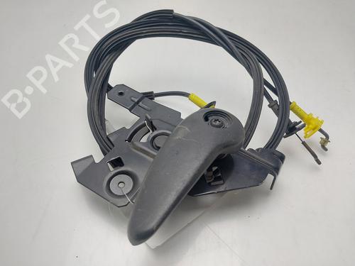 Used Rear right interior door handle RENAULT TRAFIC II Bus (JL) [2001-2026]  32348402