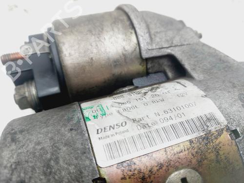 Starter SMART CABRIO (450) 0.6 (S1OLA1, 450.441, 450.442, 450.443) | BP29435082M8 