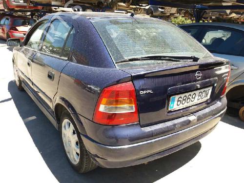 Koelventilatormotor OPEL ASTRA G Hatchback (T98) 1.7 DTI 16V (F08, F48) | BP2882444M35 