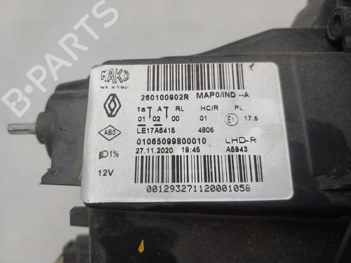 Right headlight RENAULT CLIO V (B7_) 1.5 Blue dCi 85 (B7AG) | BP38232145C29 - Image 4