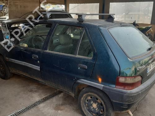 AC radiator CITROËN SAXO (S0, S1) 1.5 D | BP10170558M32 
