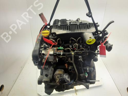 Motor NISSAN ALMERA II Hatchback (N16) [2000-2025]  29937370