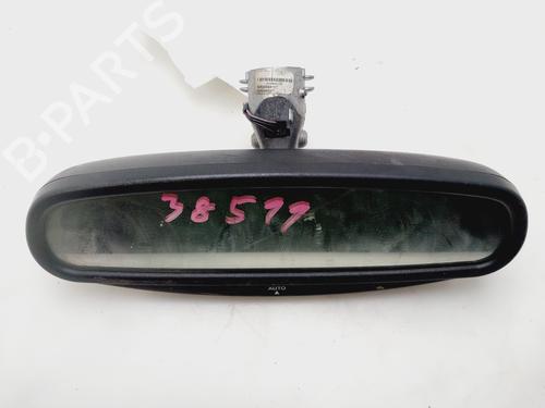 Used Rear mirror Rear mirror CITROËN C5 III (RD_) [2008-2017] 33657823 33657823