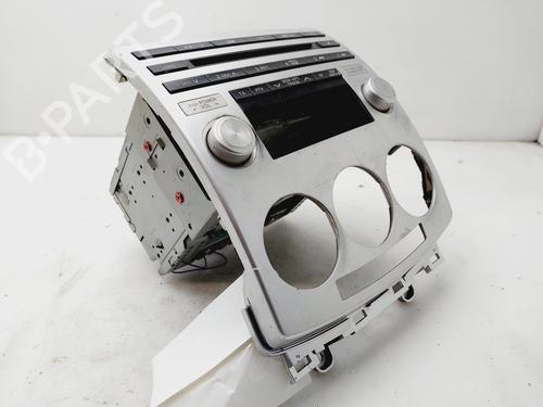 Radio MAZDA 2 Hatchback (DL, DJ)  | BP21283818E6 
