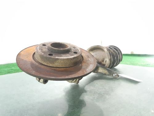 Left front steering knuckle CITROËN SAXO (S0, S1) 1.5 D | BP7226318M25 