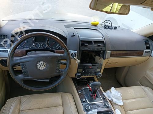 Felg VW TOUAREG (7LA, 7L6, 7L7) 5.0 V10 TDI | BP29869456C45