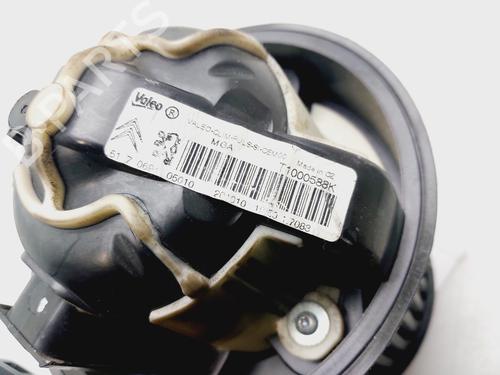 Heater blower motor CITROËN C3 Picasso (SH_)  | BP26694474M62 