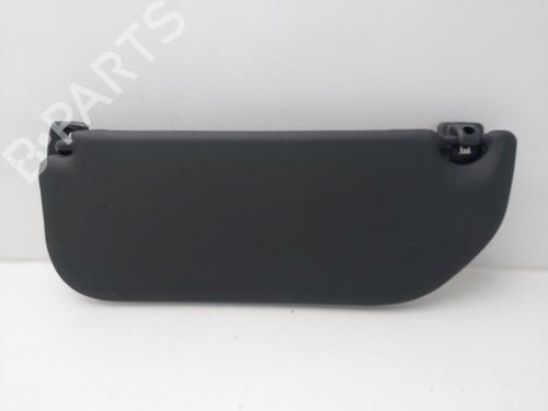 Right sun visor CITROËN DS3 (SA_) 1.6 VTi 120 | BP36024525I2 - Image 4