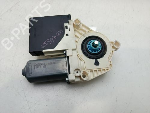 Used Left front window motor SEAT LEON (1P1) [2005-2013]  32042751