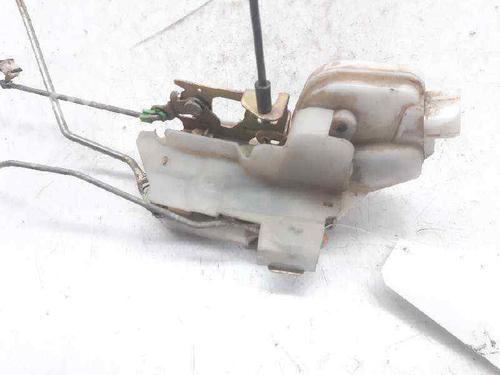 Front right lock MITSUBISHI PAJERO III (V7_W, V6_W) 3.2 Di-D (V68W) | BP4960404C97 