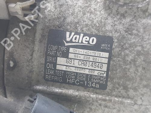 AC compressor SSANGYONG ACTYON I 2.0 Xdi | BP9540606M34 