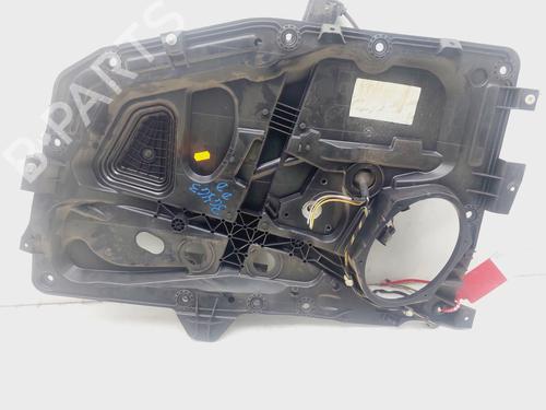 Vindusheismekanisme høyre foran FORD FUSION (JU_) 1.6 TDCi (90 hp) 22752501